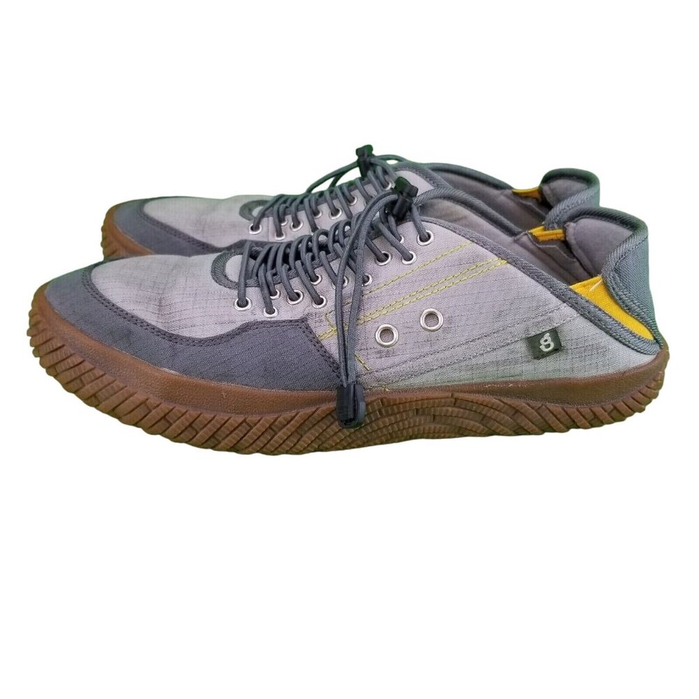 ✅HYBRID GREEN LABEL LETHAL ADVENTURES HBJ-1023-1 ECO ORTHOLITE SHOES MENS SZ 10 - Picture 2 of 12